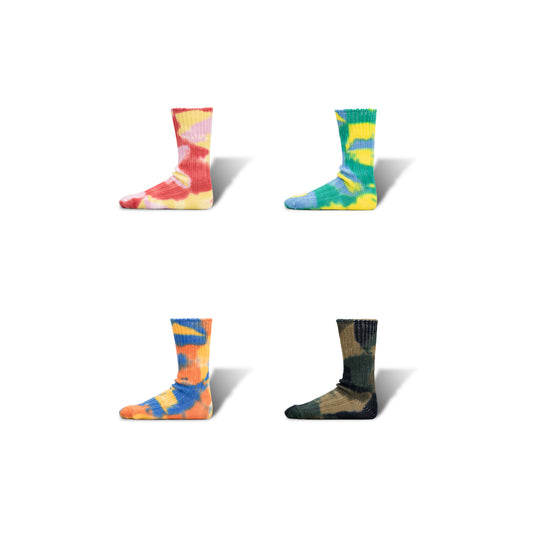 Heavyweight Dyed Socks | 2nd Collection