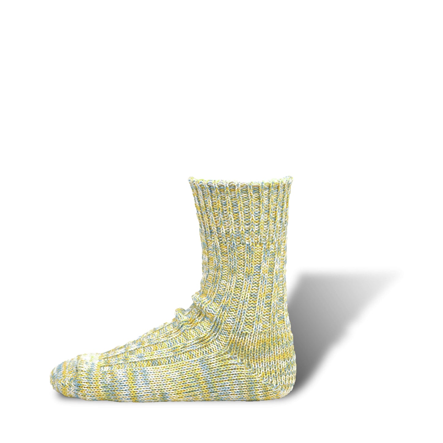 Heavyweight Socks | Multicoloured | Middle Length