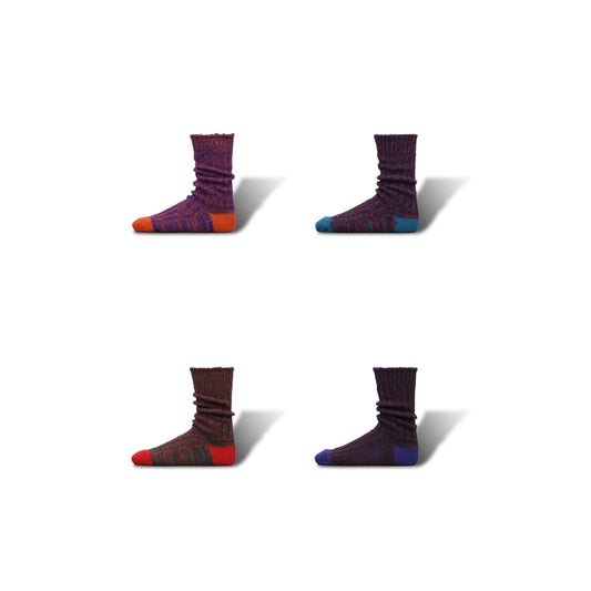 Heavyweight Multicoloured Socks
