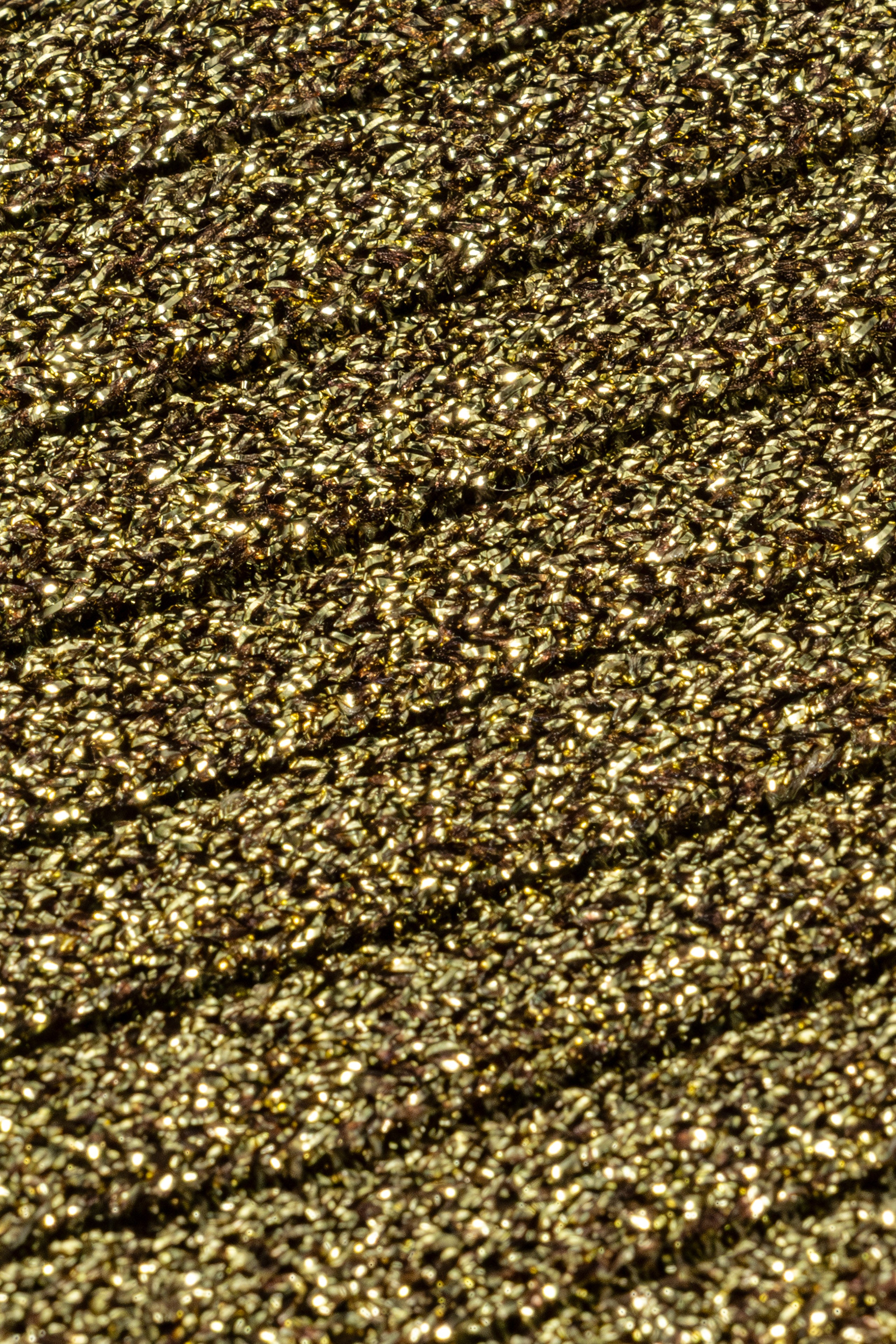 Glitter Ribbed Socks