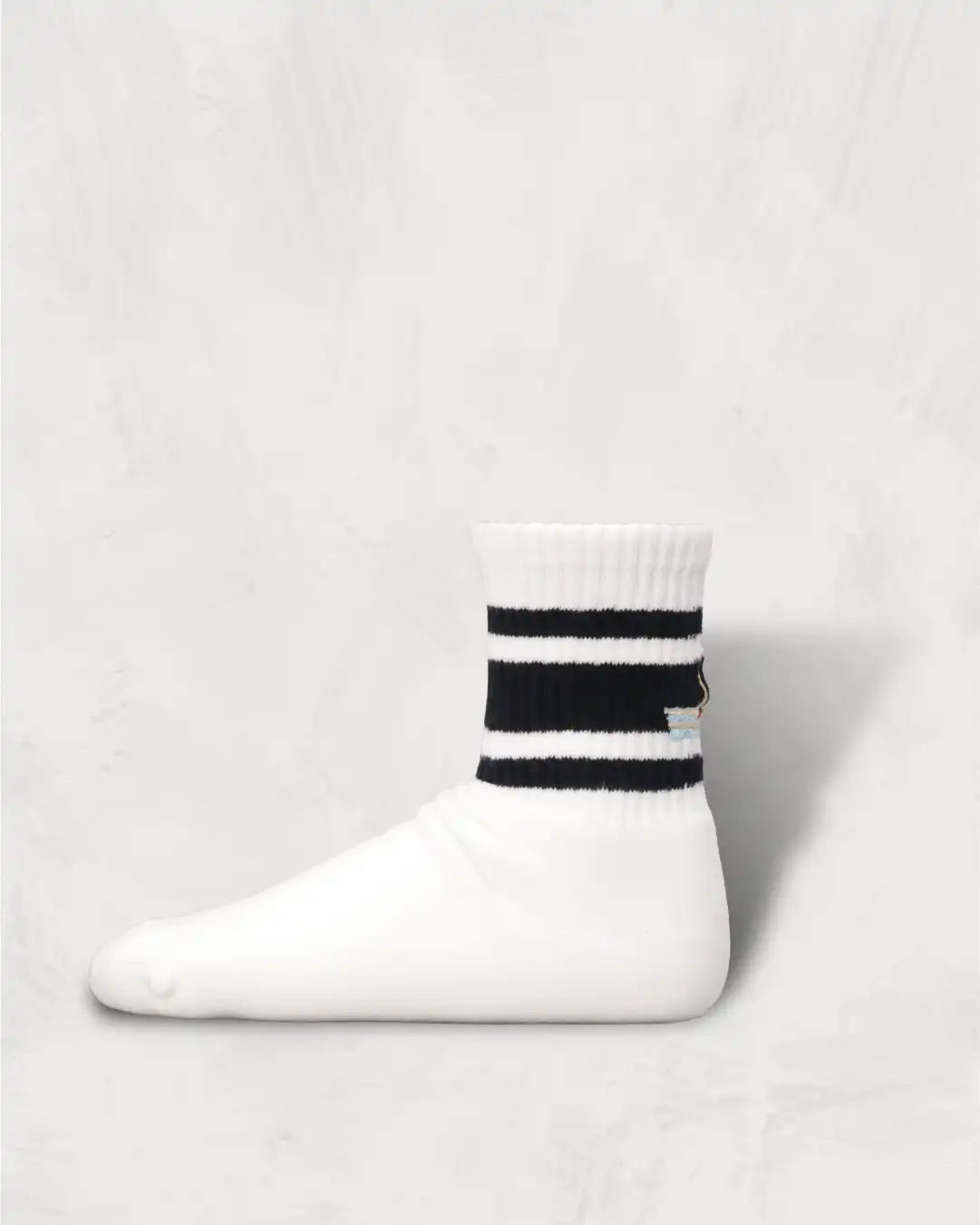 Skater Socks | Embroidery | Artistic Swimming