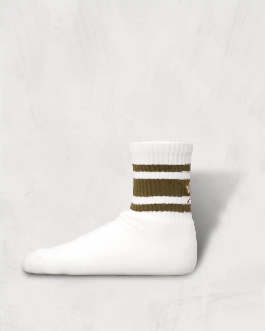 Skater Socks | Embroidery | Volleyball