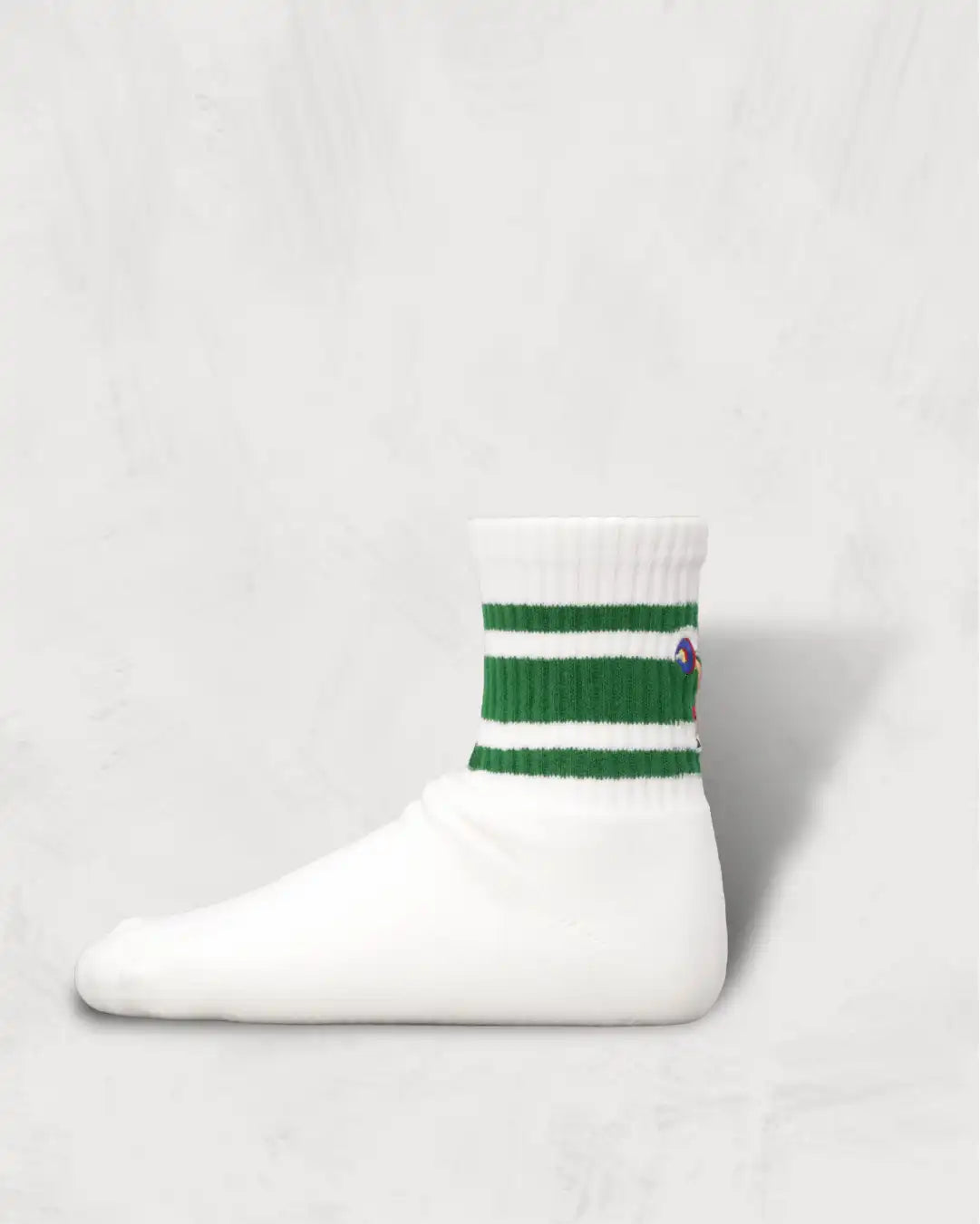 Skater Socks | Embroidery | Weightlifting