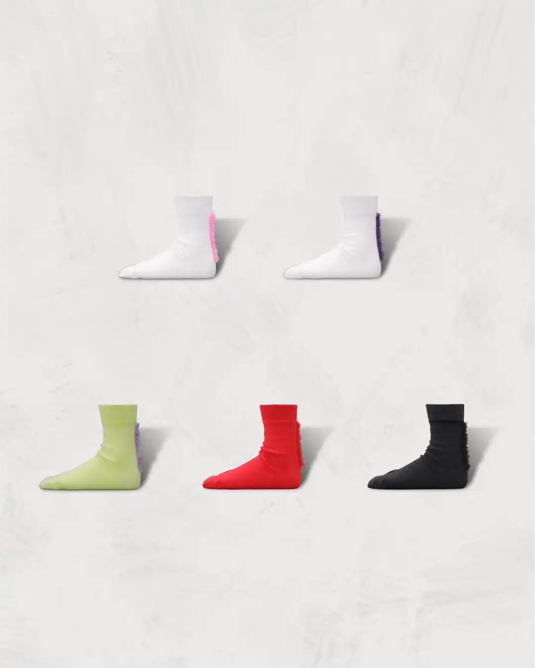 Mohican Socks | Split-Toe Style | 3rd Collection