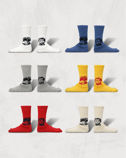 Pile Socks | Leader