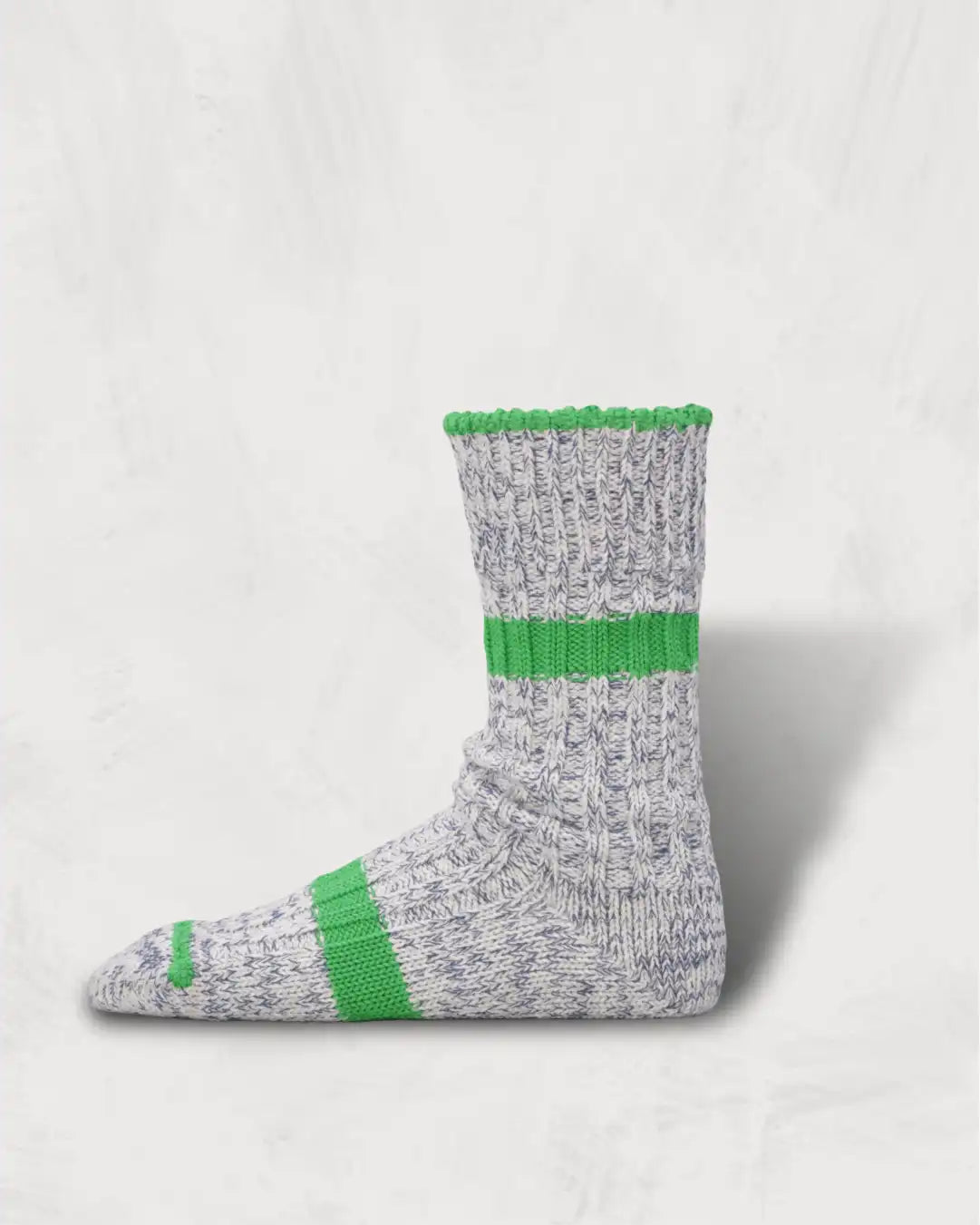 Heavyweight Socks | Heathered Color