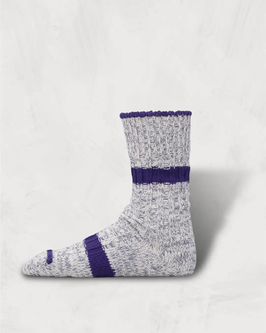 Heavyweight Socks | Heathered Color