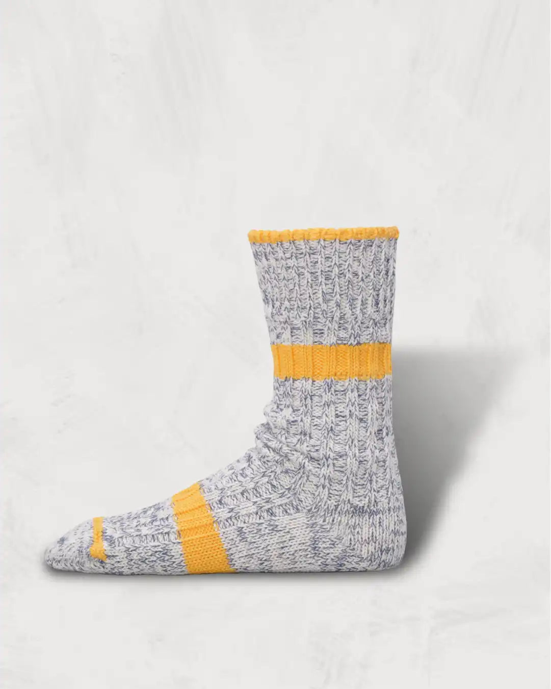 Heavyweight Socks | Heathered Color