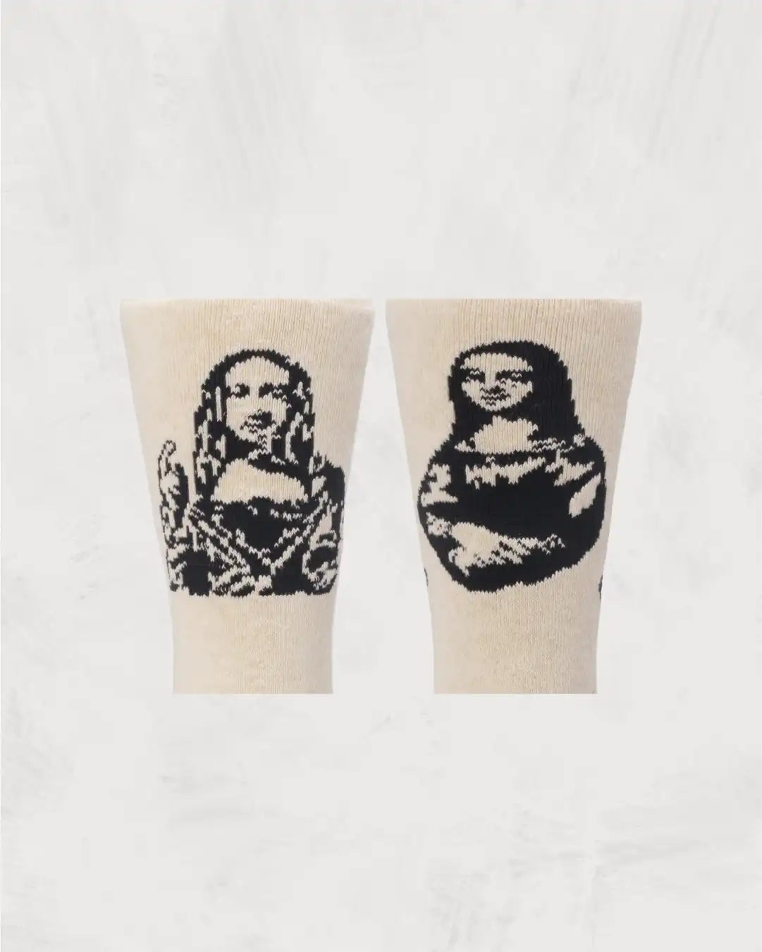 Pile Socks | Leonardo