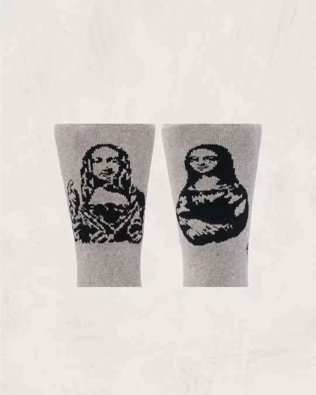 Pile Socks | Leonardo