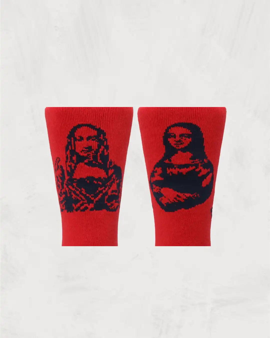 Pile Socks | Leonardo