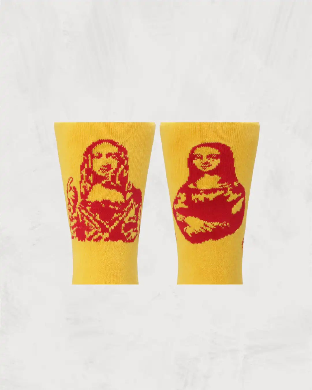 Pile Socks | Leonardo