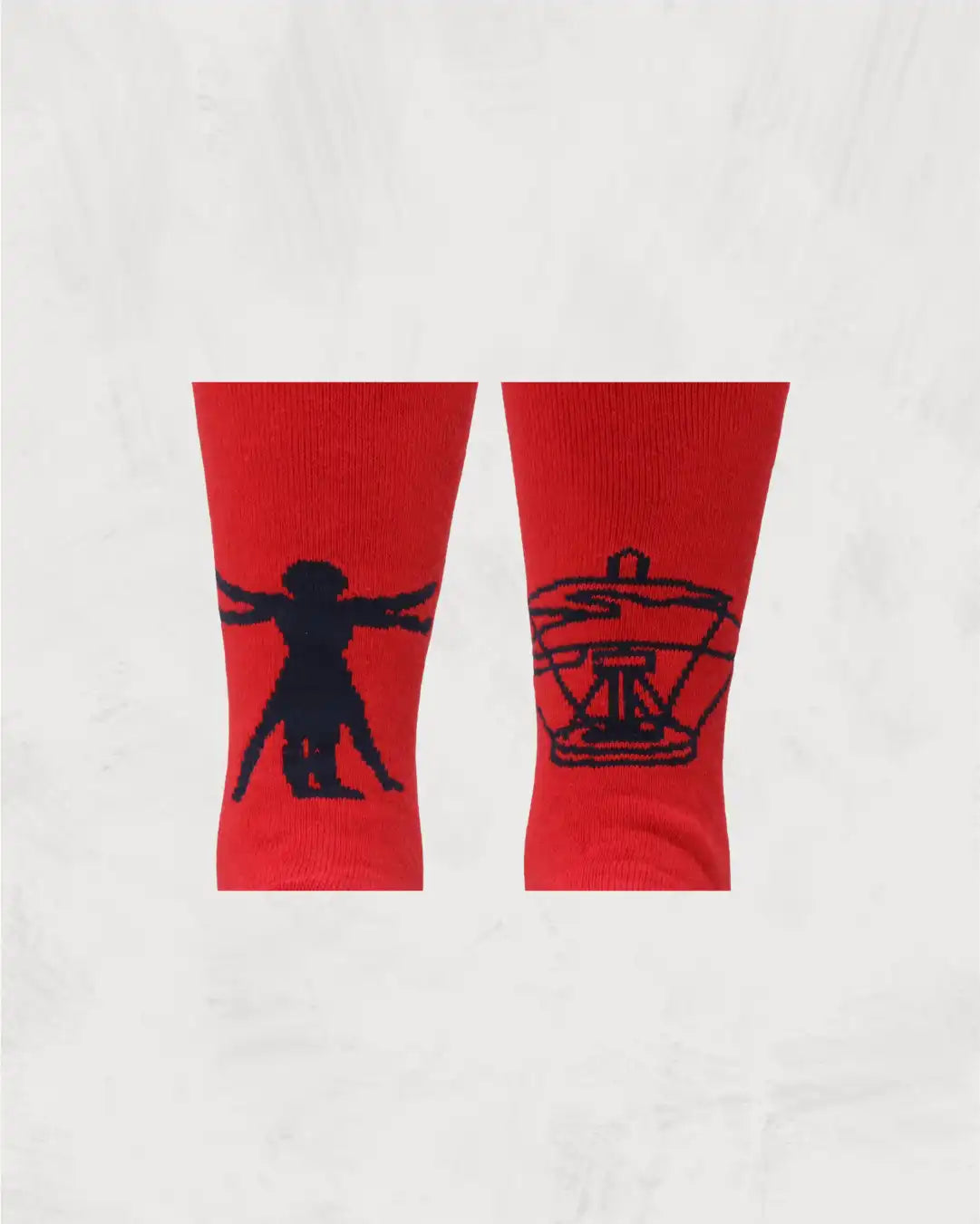 Pile Socks | Leonardo