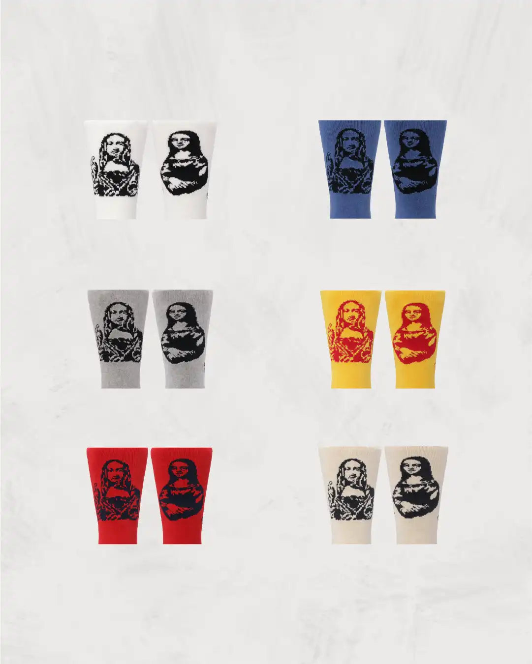 Pile Socks | Leonardo