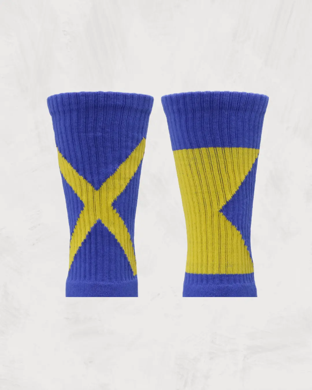 Signal Flag Patterned Socks | Type A