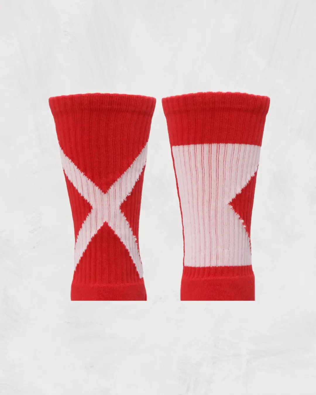 Signal Flag Patterned Socks | Type A