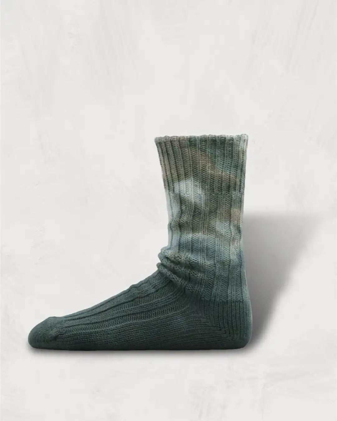 Heavyweight Dyed Socks | 4th Collection