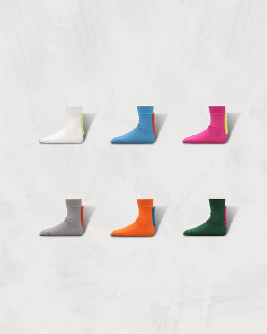 Mohican Socks | Split-Toe Style | 2nd Collection