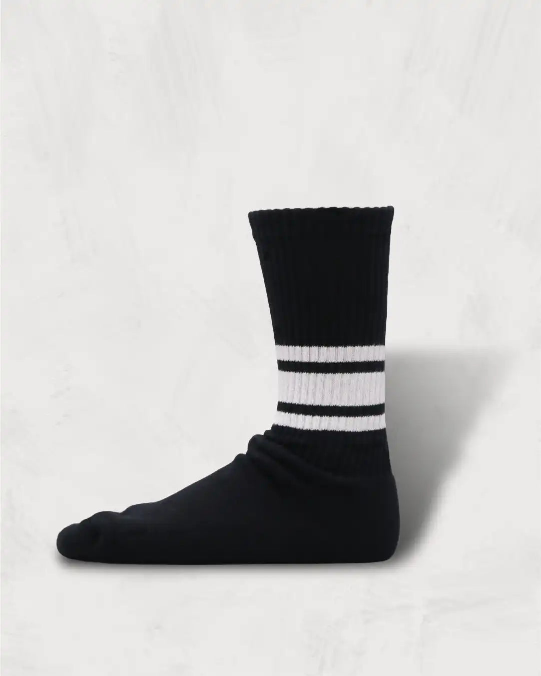 Skater Socks | Embroidery | Fawn