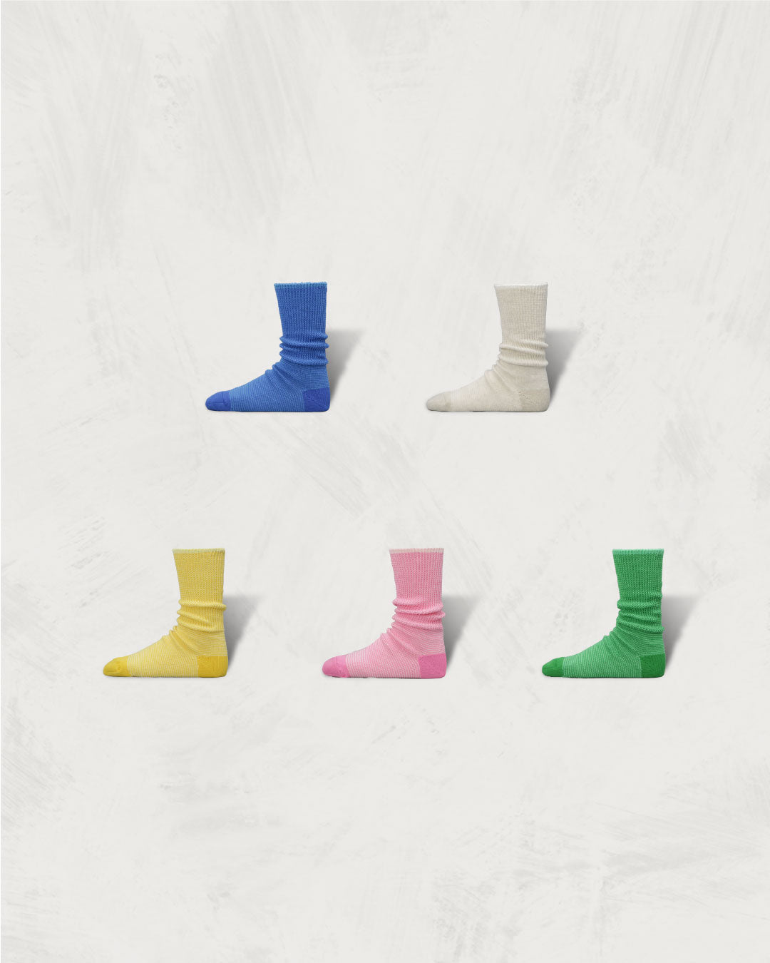 Double Knit Socks | 2nd Collection