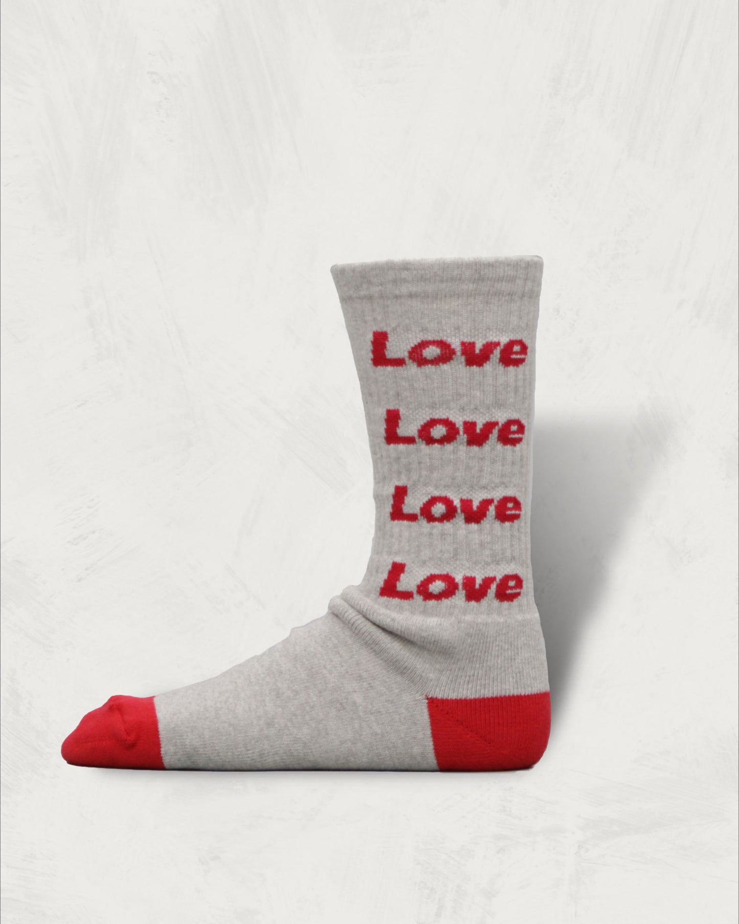 Pile Socks Love & Peace | 2nd Collection