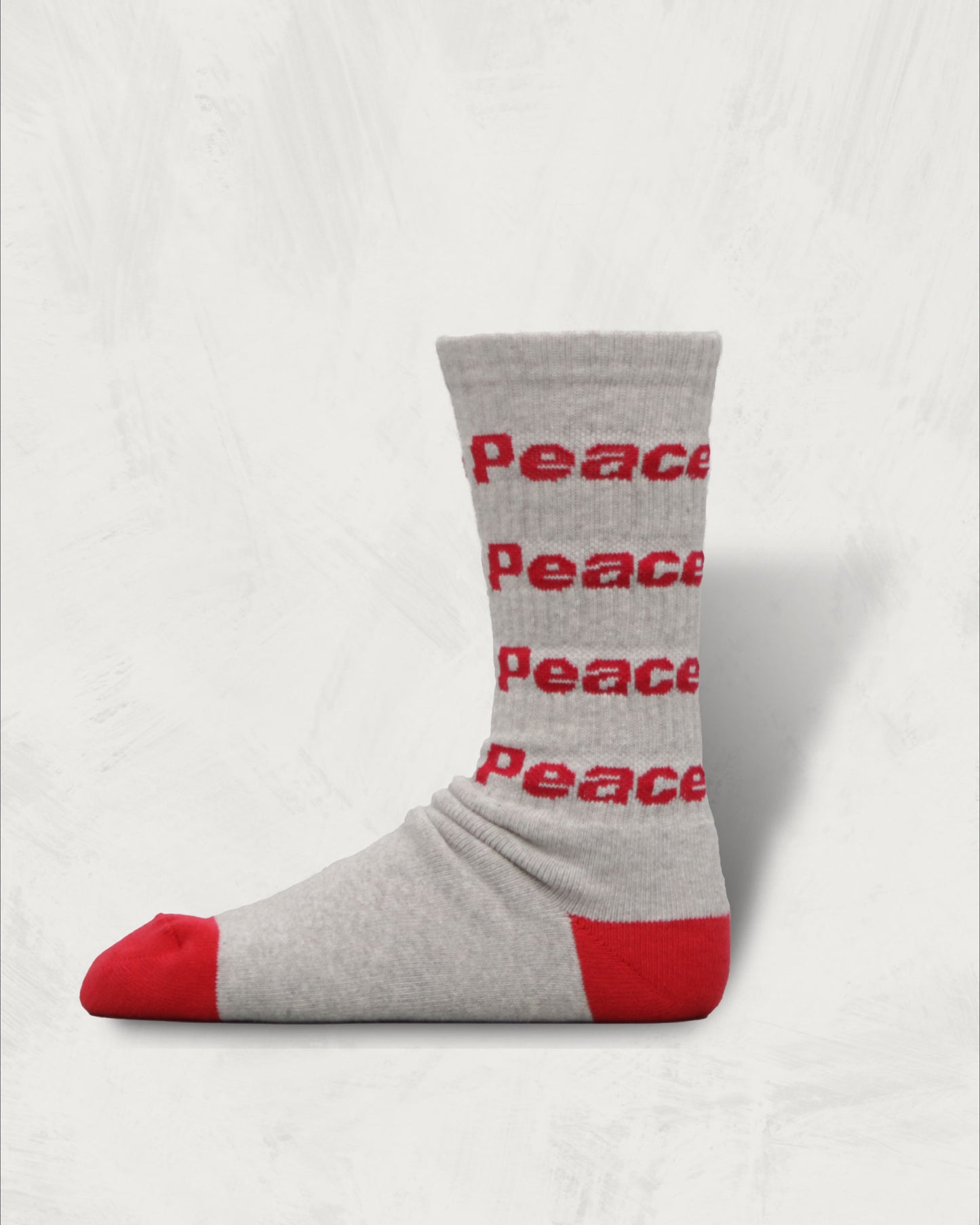 Pile Socks Love & Peace | 2nd Collection