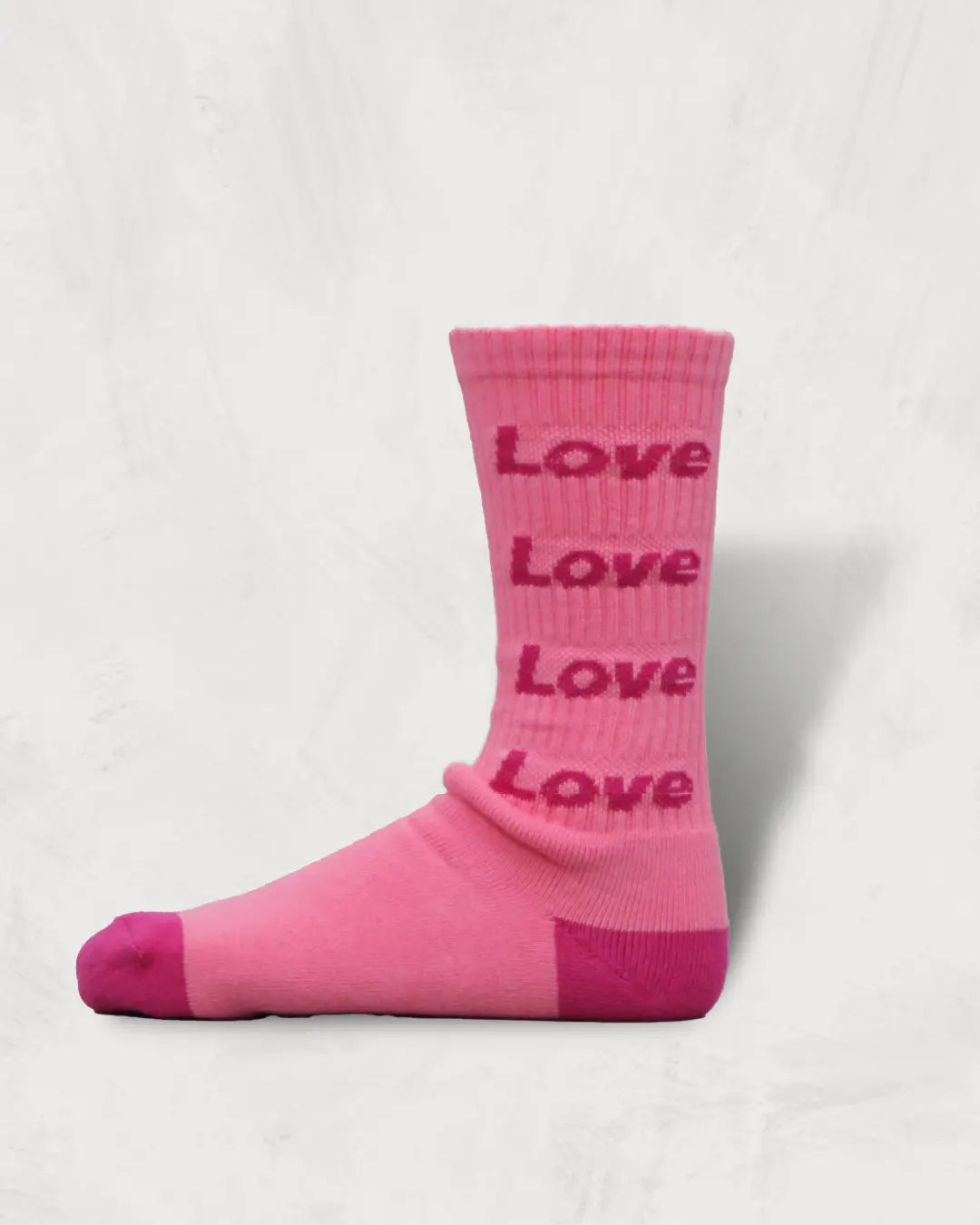 Pile Socks Love & Peace | 2nd Collection