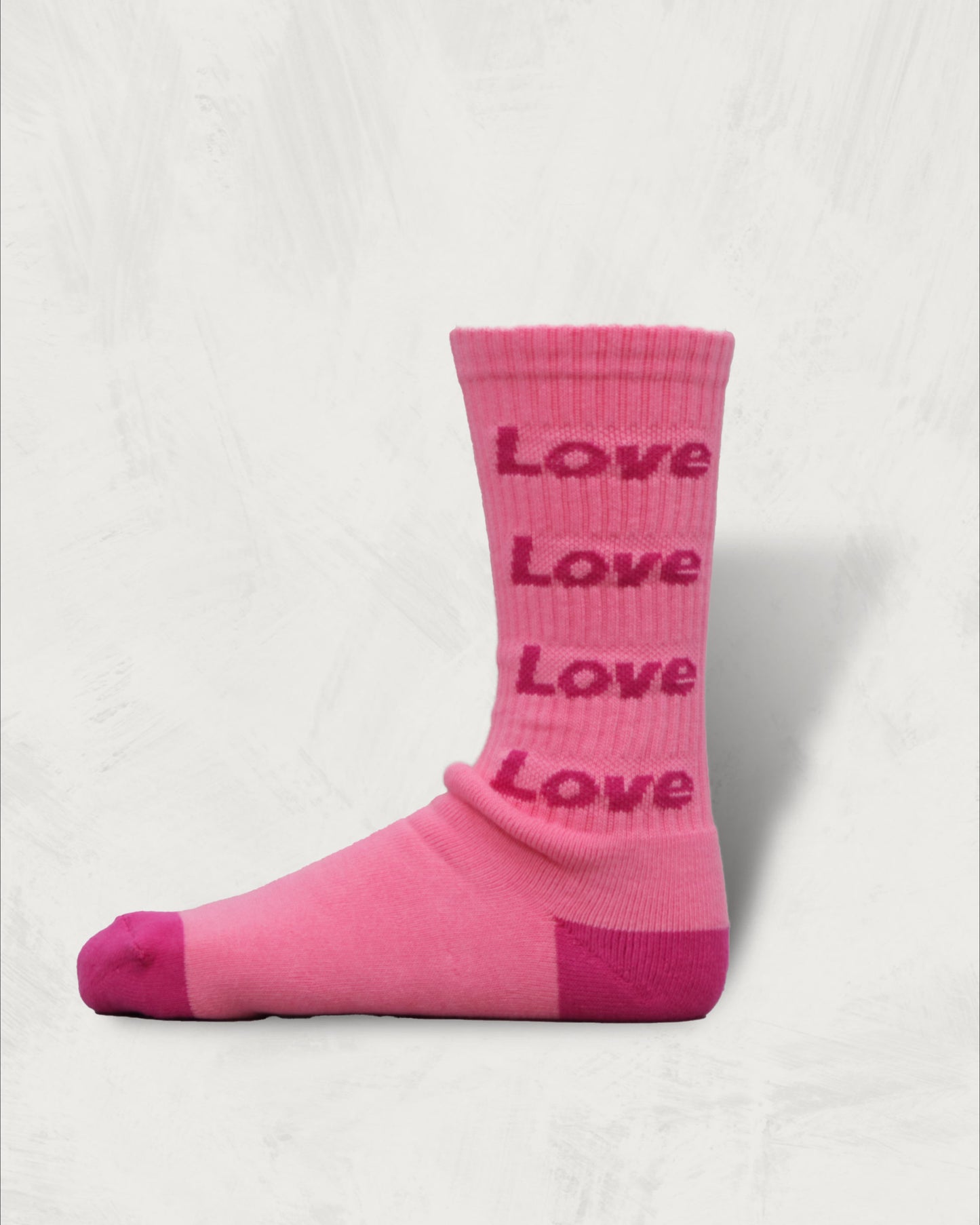 Pile Socks Love & Peace | 2nd Collection