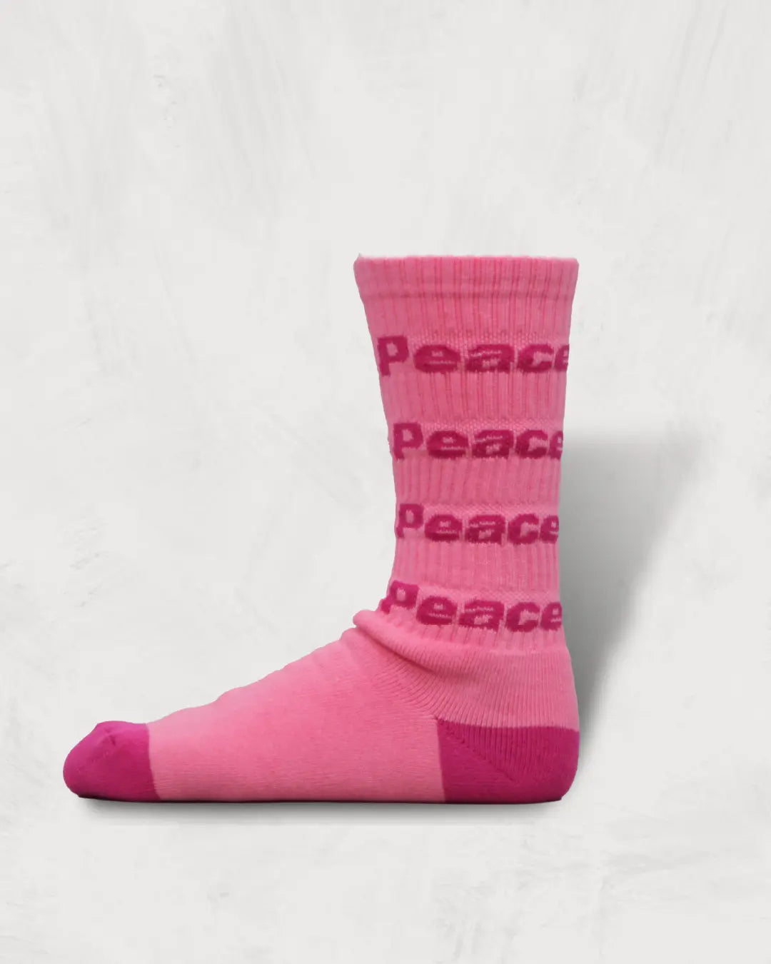 Pile Socks Love & Peace | 2nd Collection