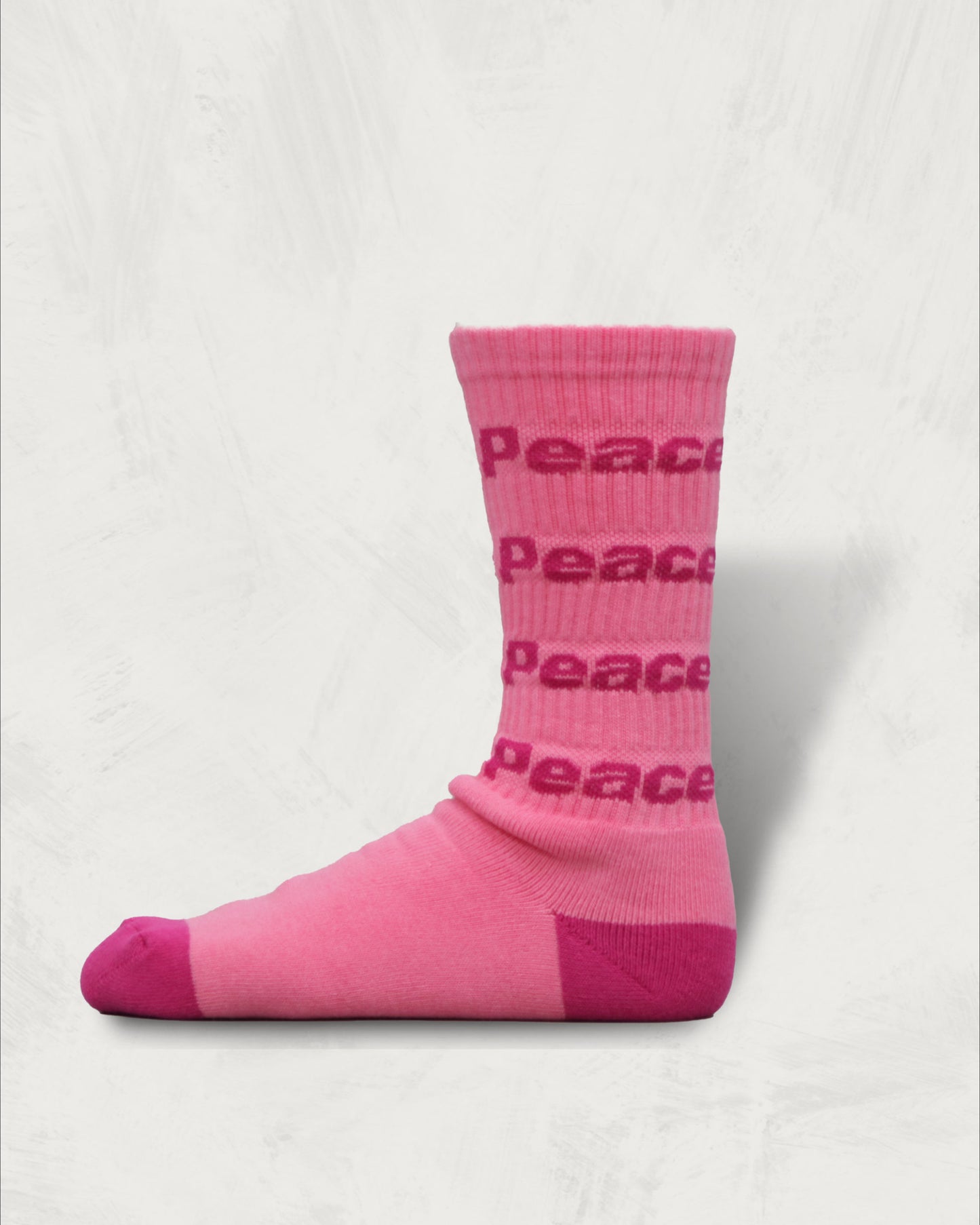 Pile Socks Love & Peace | 2nd Collection