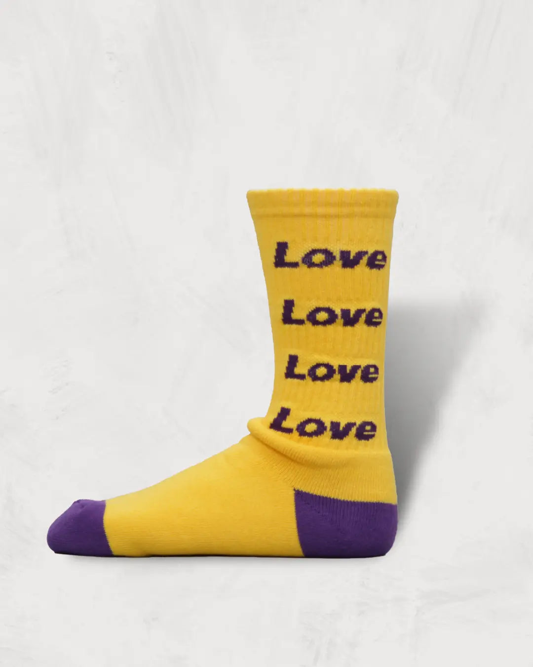 Pile Socks Love & Peace | 2nd Collection
