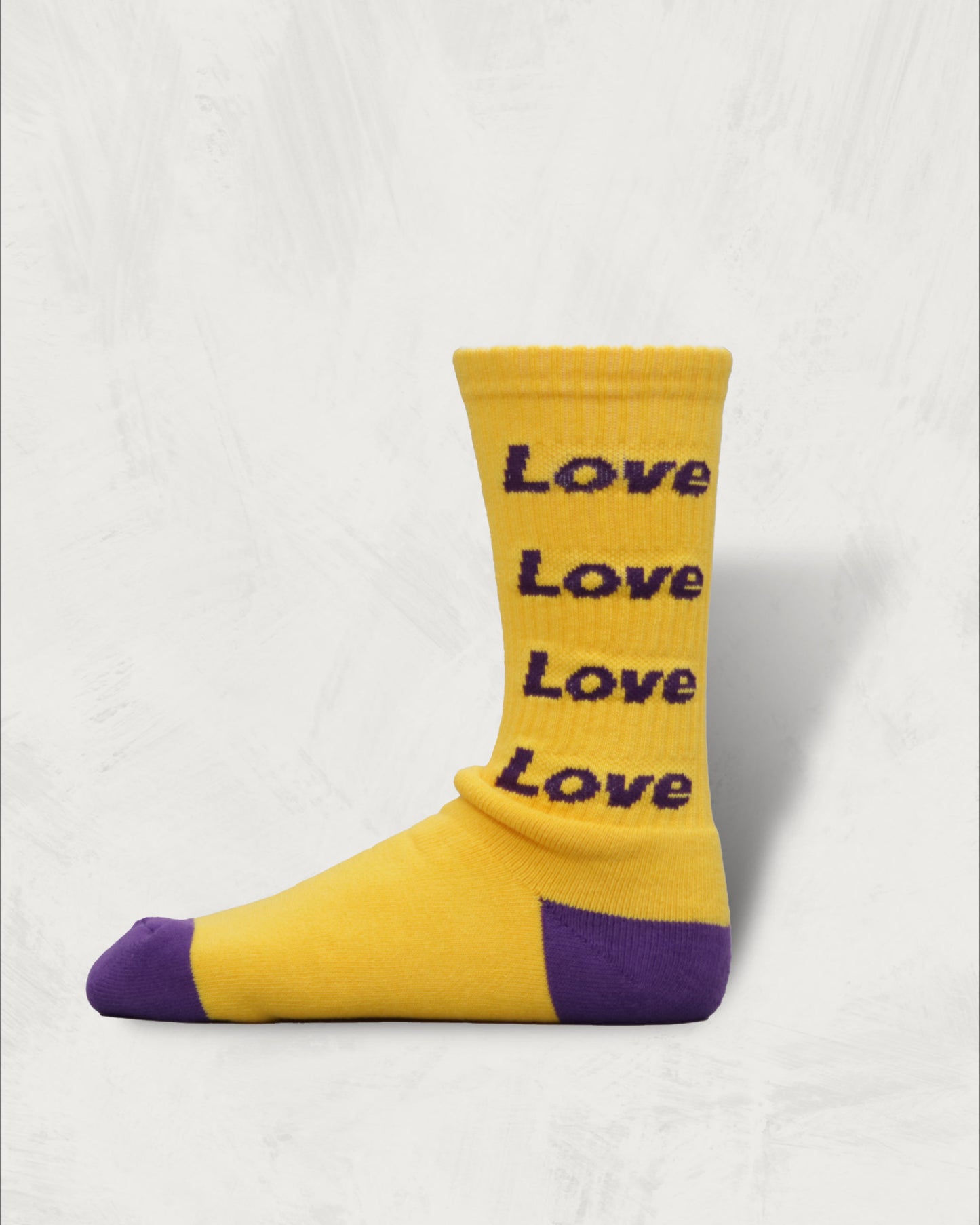 Pile Socks Love & Peace | 2nd Collection