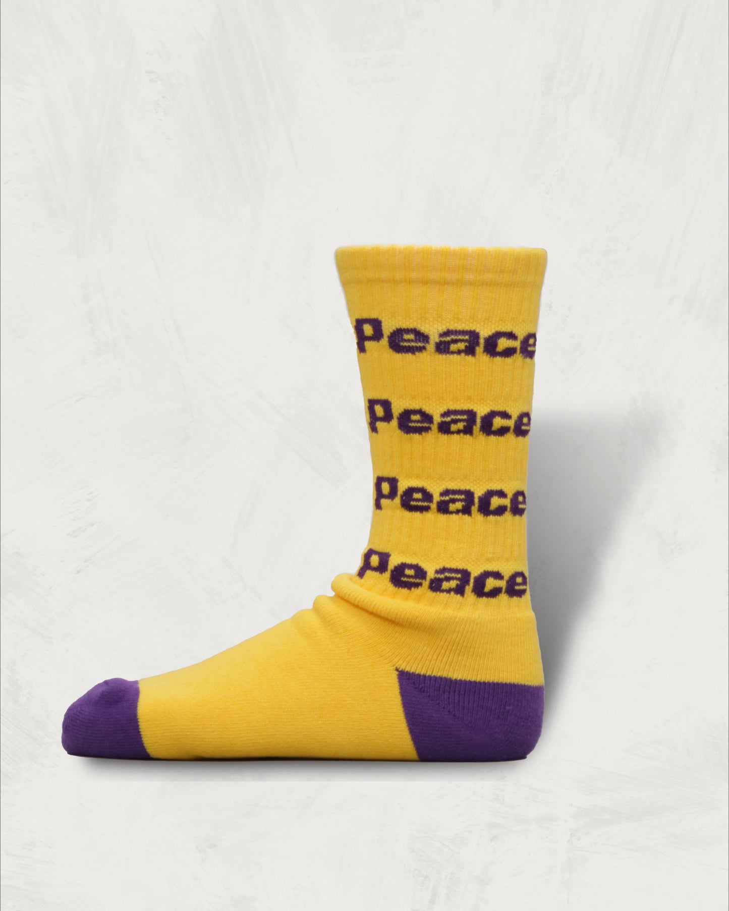 Pile Socks Love & Peace | 2nd Collection