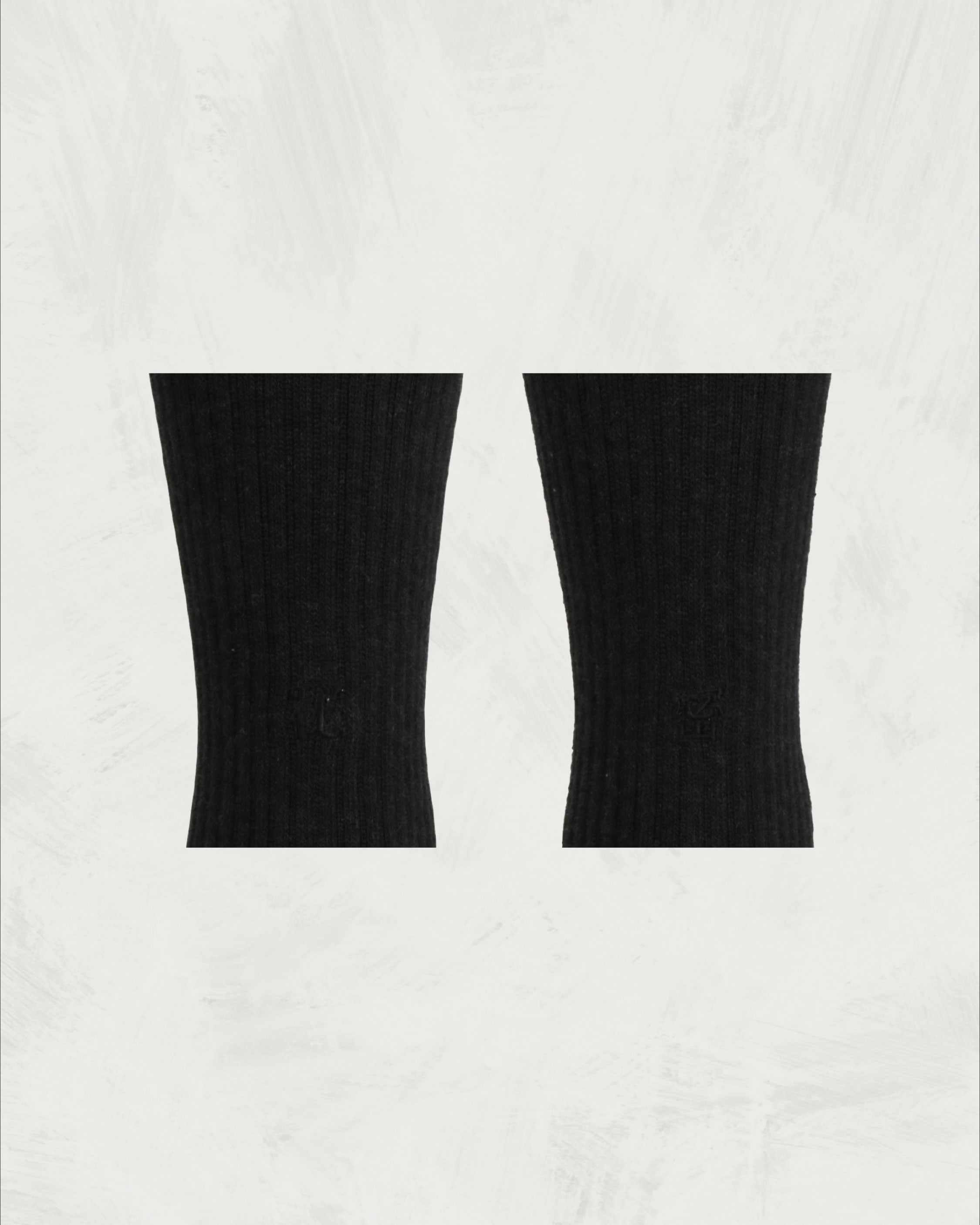 Pile Socks - Embroidery | Secret