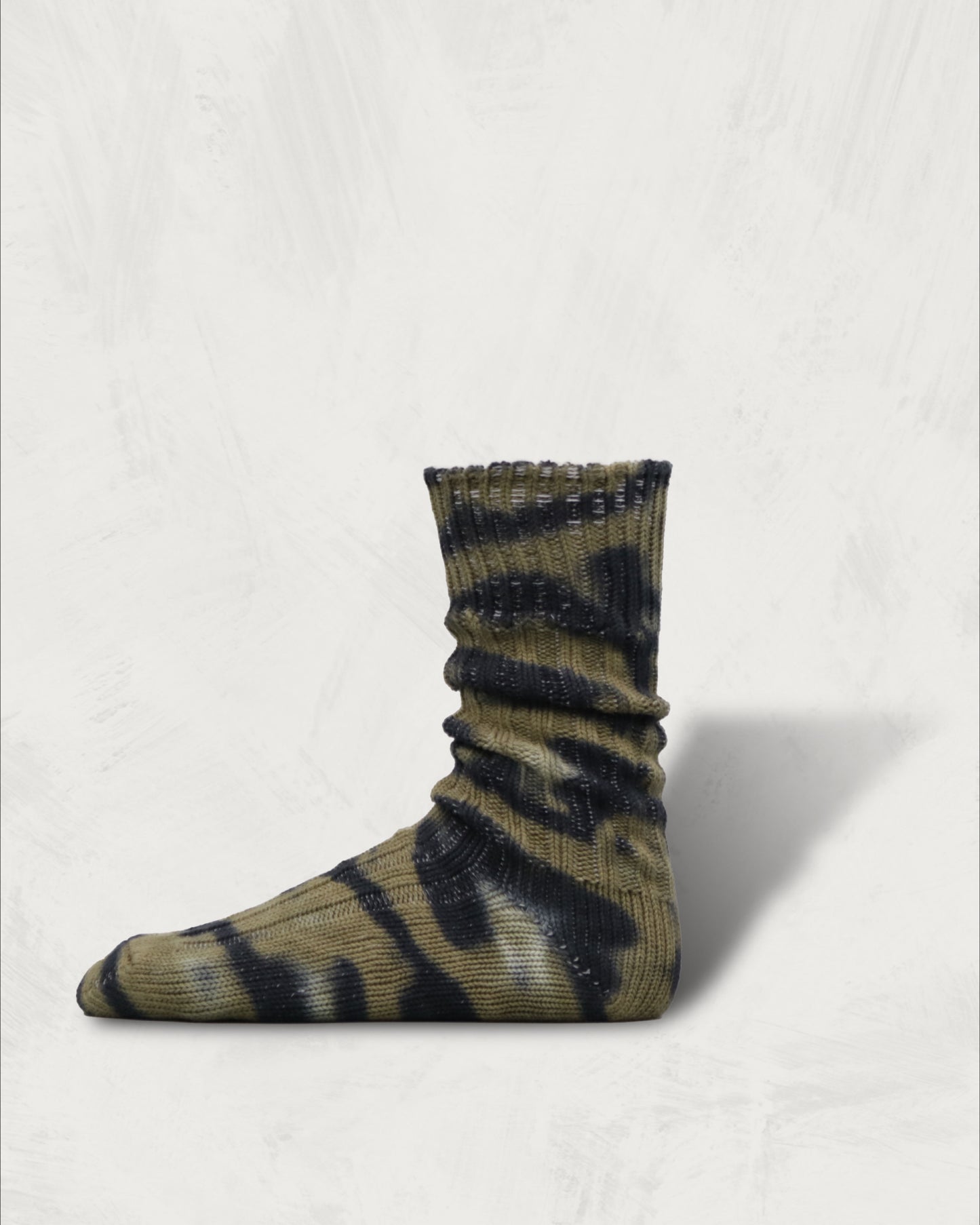 Heavyweight Dyed Socks