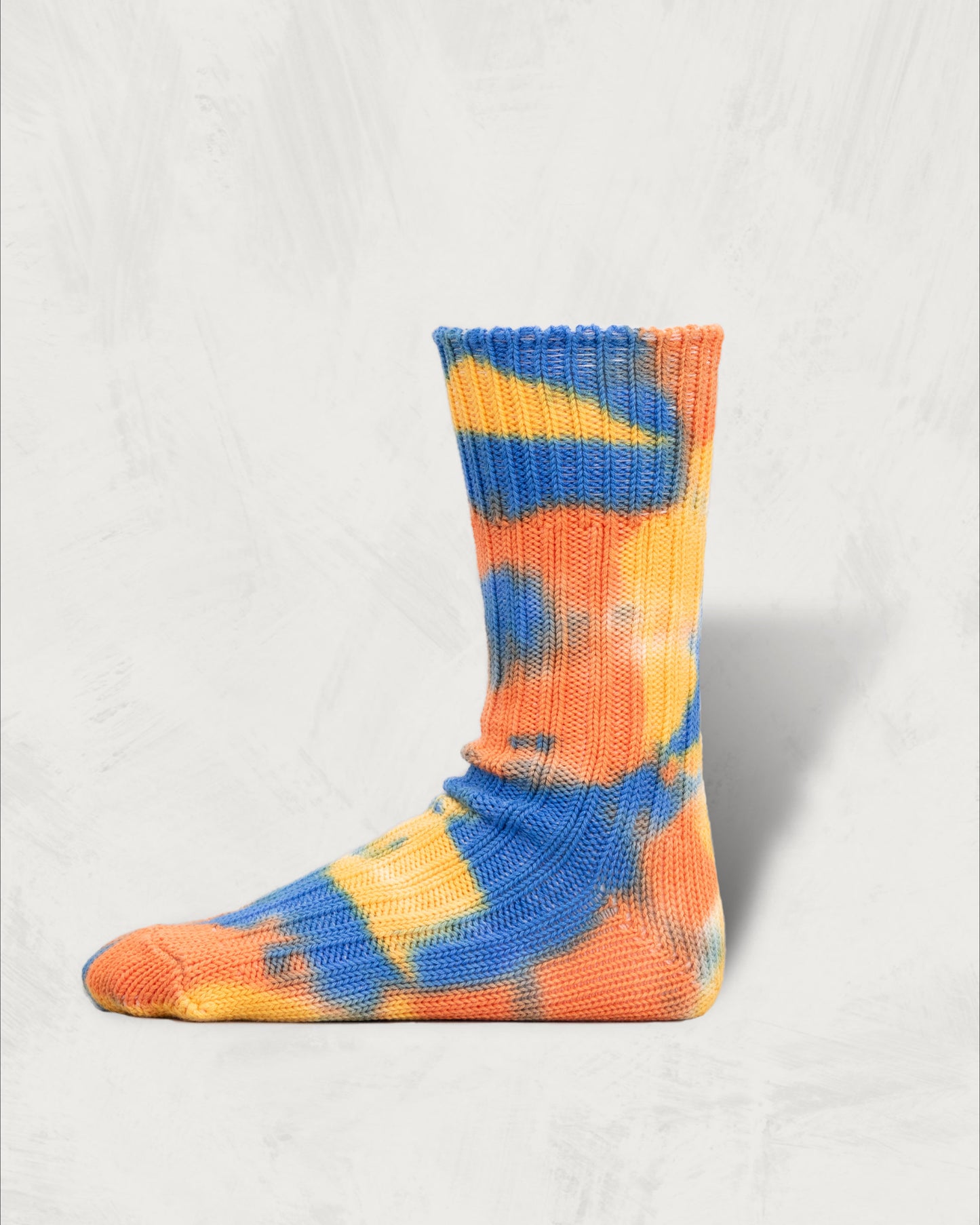 Heavyweight Dyed Socks | 2nd Collection