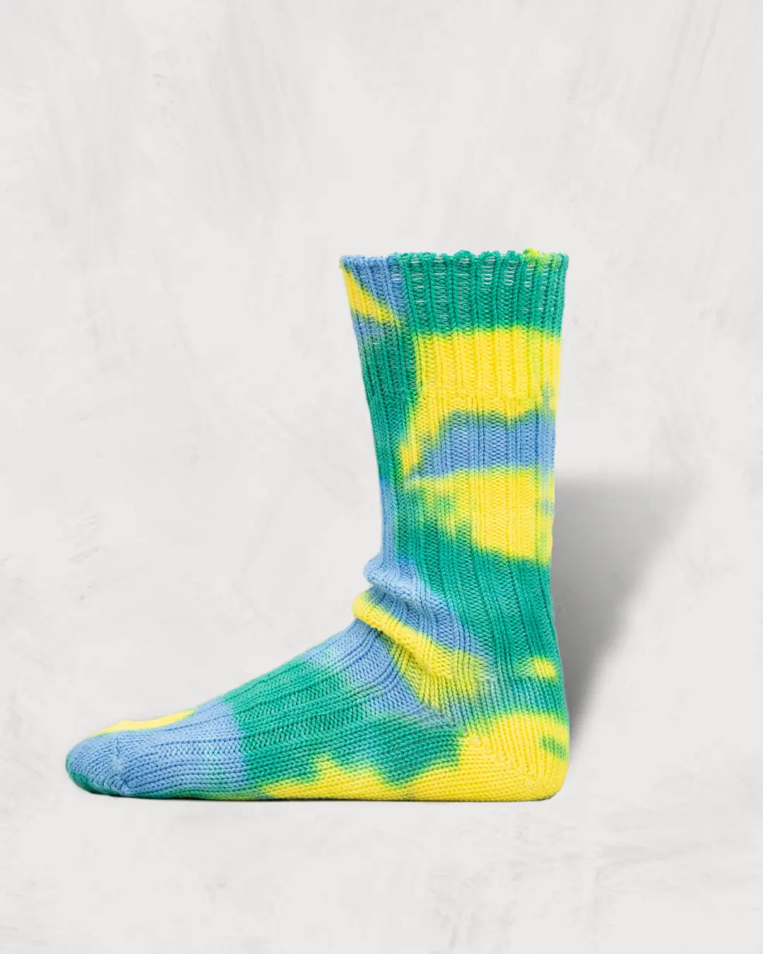 Heavyweight Dyed Socks | 2nd Collection