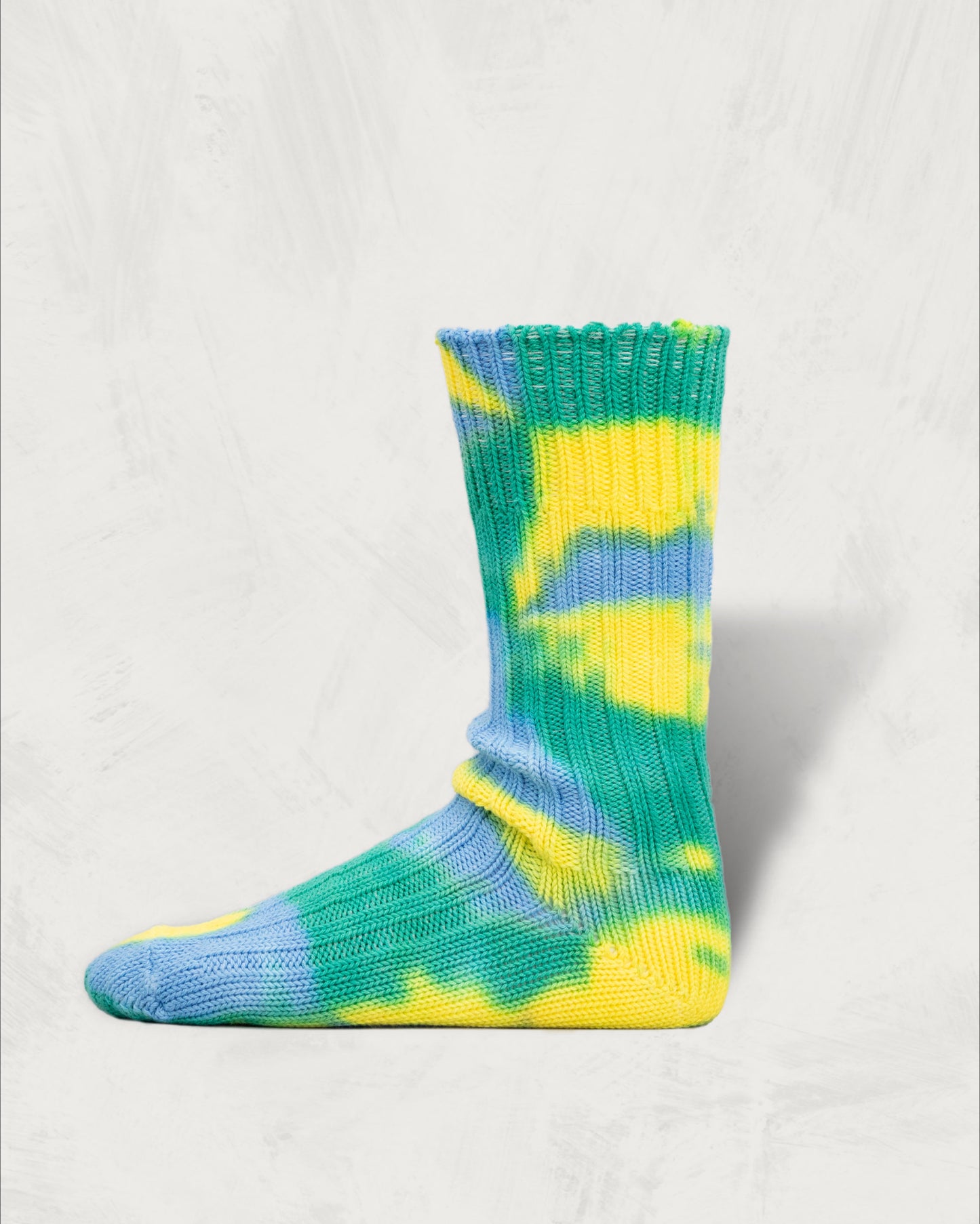 Heavyweight Dyed Socks | 2nd Collection