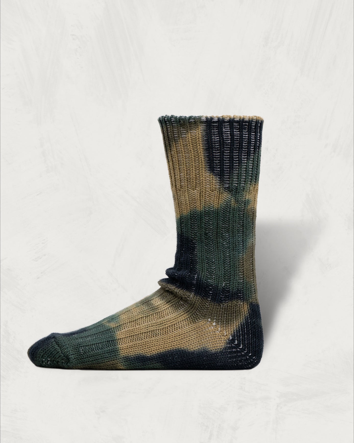 Heavyweight Dyed Socks | 2nd Collection