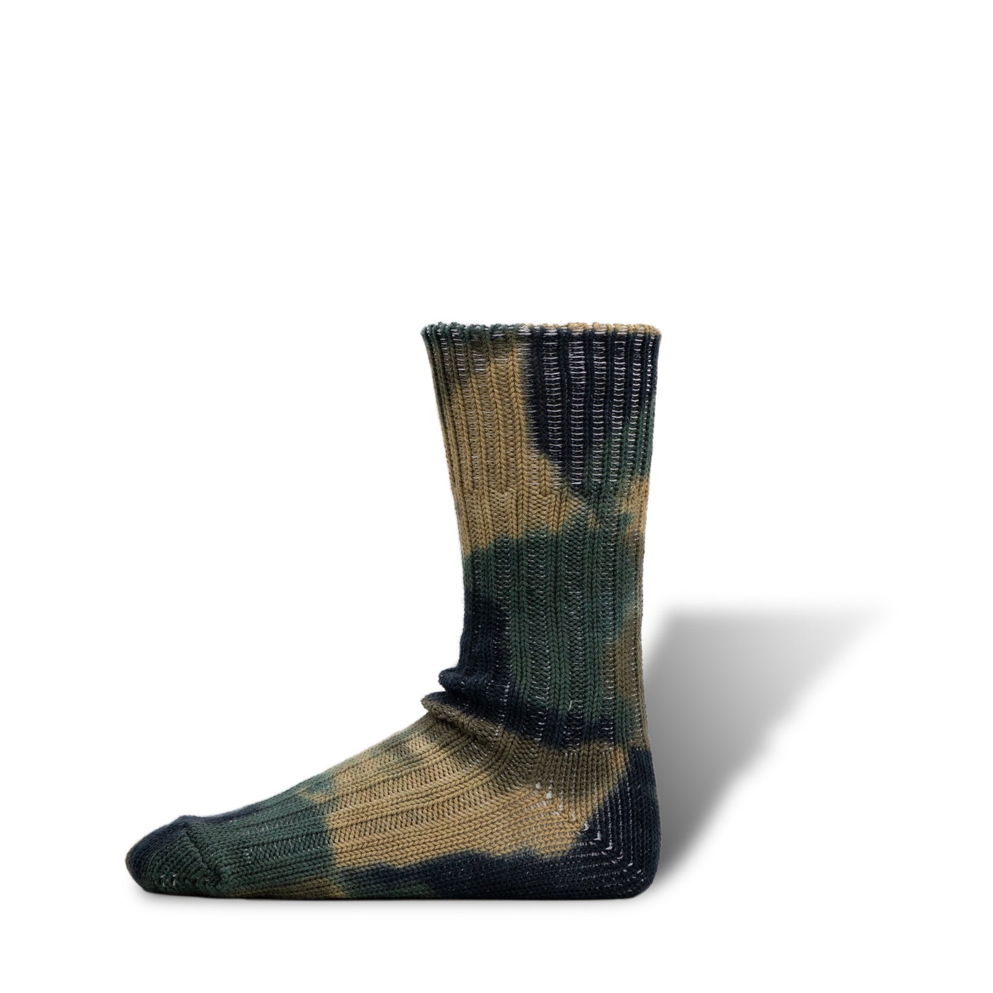 Heavyweight Dyed Socks | 2nd Collection