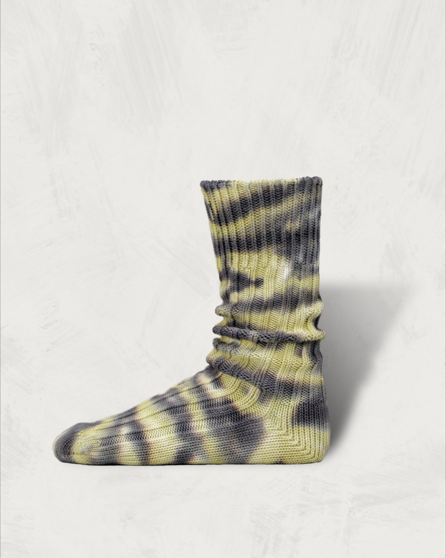 Heavyweight Dyed Socks | 3rd Collection