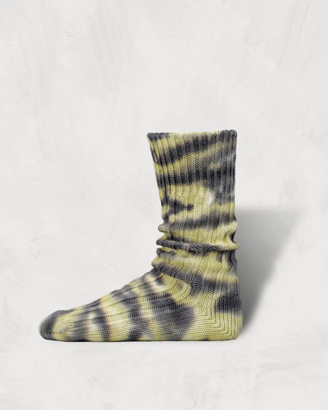 Heavyweight Dyed Socks | 3rd Collection