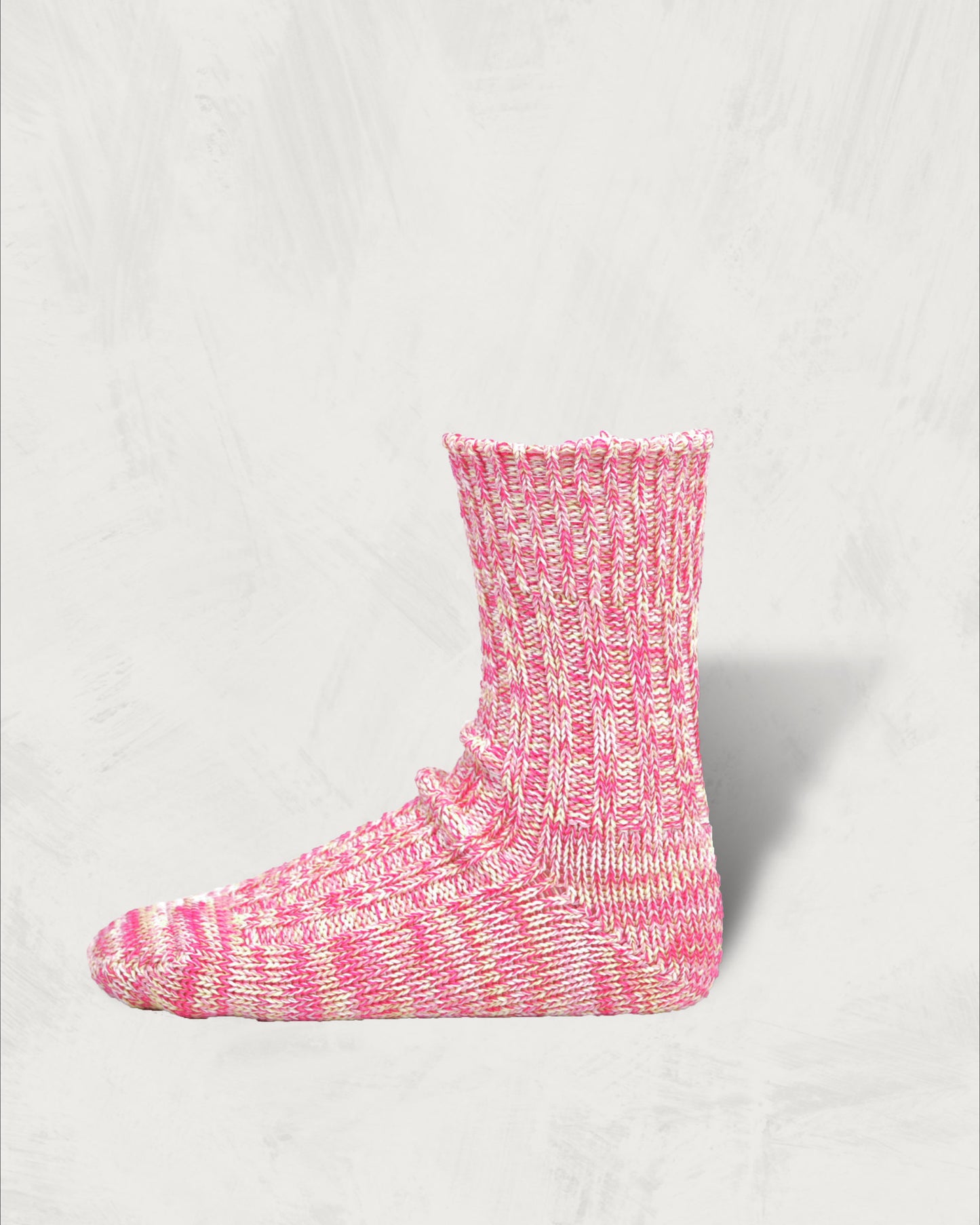 Heavyweight Socks | Multicoloured | Middle Length