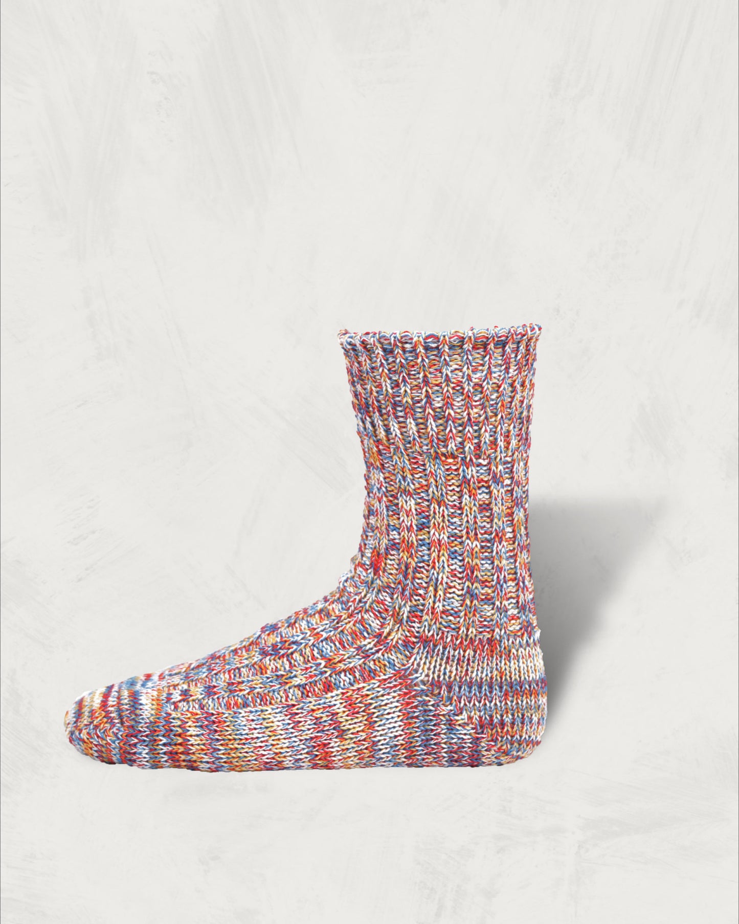 Heavyweight Socks | Multicoloured | Middle Length