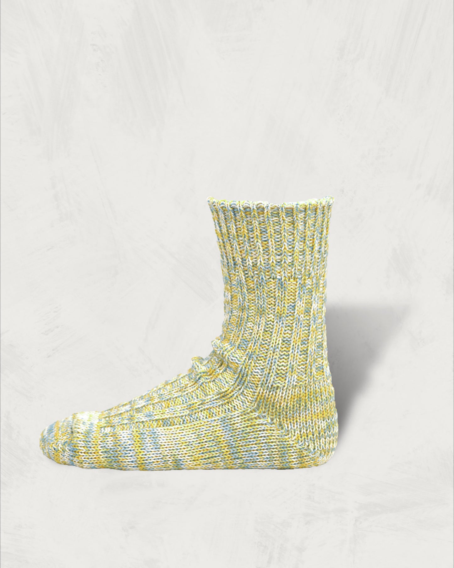 Heavyweight Socks | Multicoloured | Middle Length