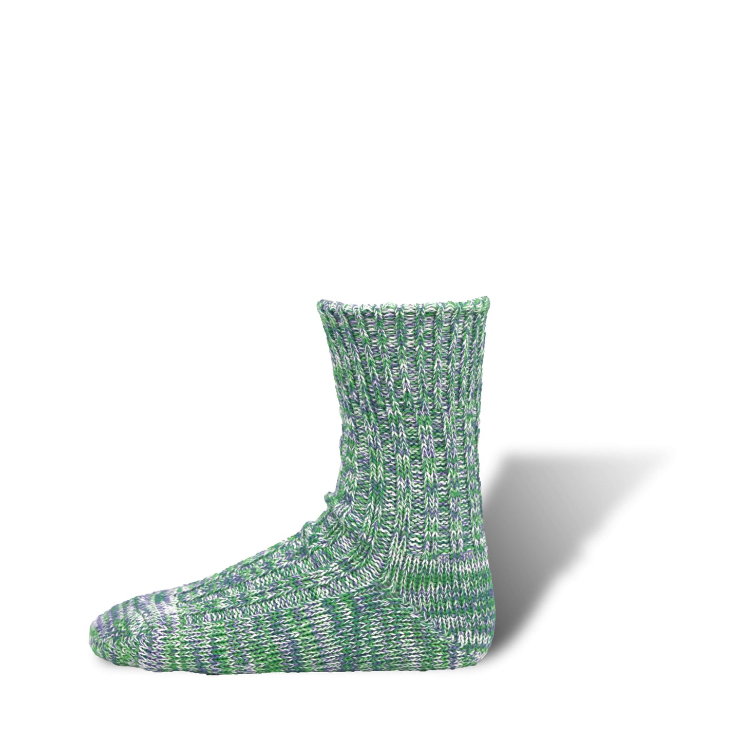 Heavyweight Socks | Multicoloured | Middle Length