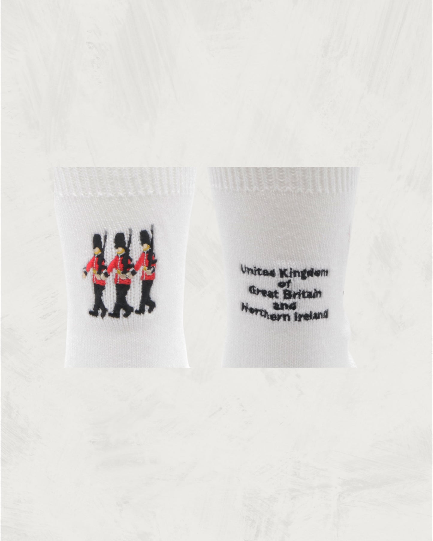 Souvenir Socks | United Kingdom