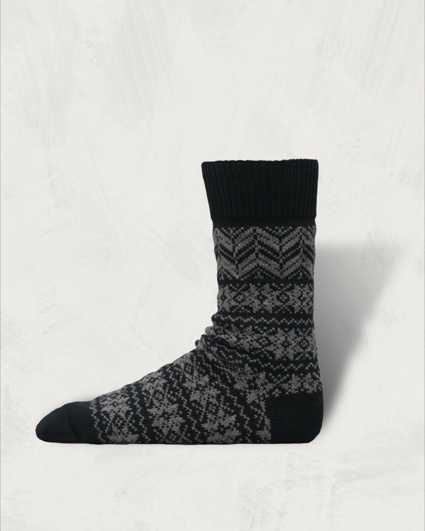 Jacquard Socks｜Nordic｜2nd Collection