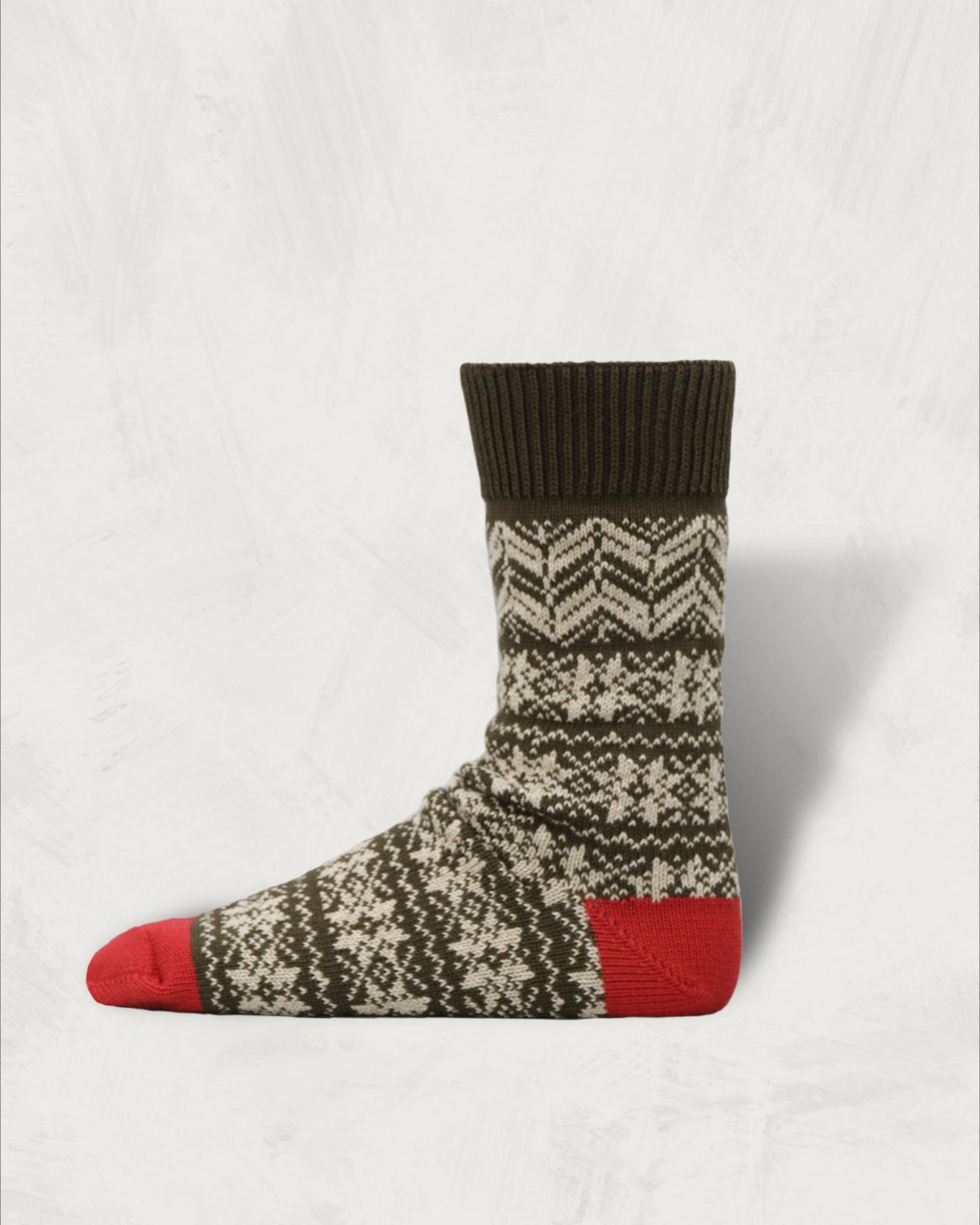 Jacquard Socks｜Nordic｜2nd Collection