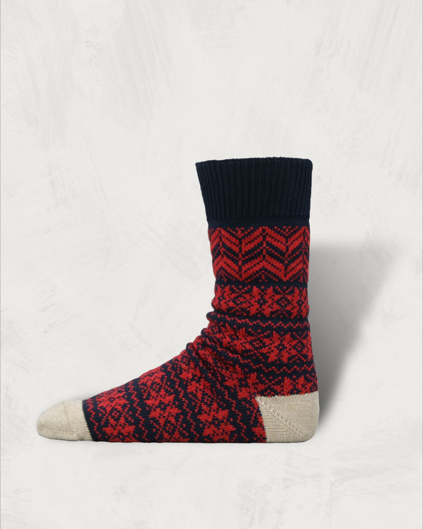 Jacquard Socks｜Nordic｜2nd Collection